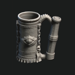 Warlock Mug